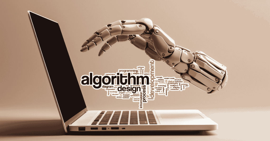 algorithme réseaux sociaux