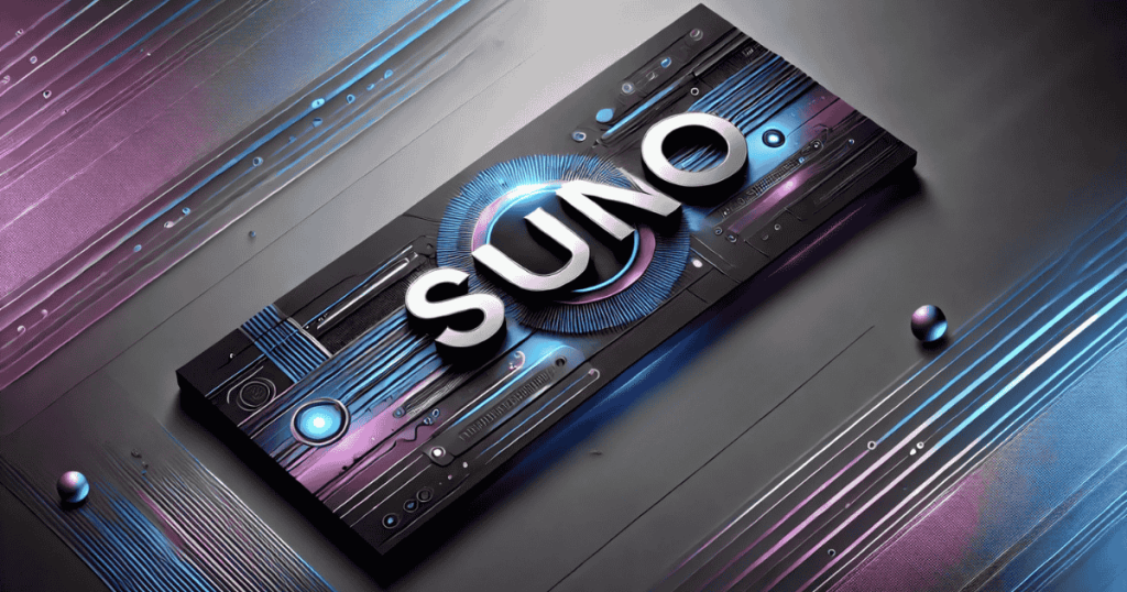 Suno AI : Créez de la musique avec l’IA en quelques clics