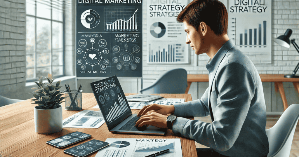 marketing digital pour les PME