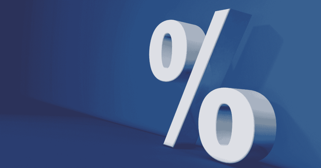comment calculer un pourcentage