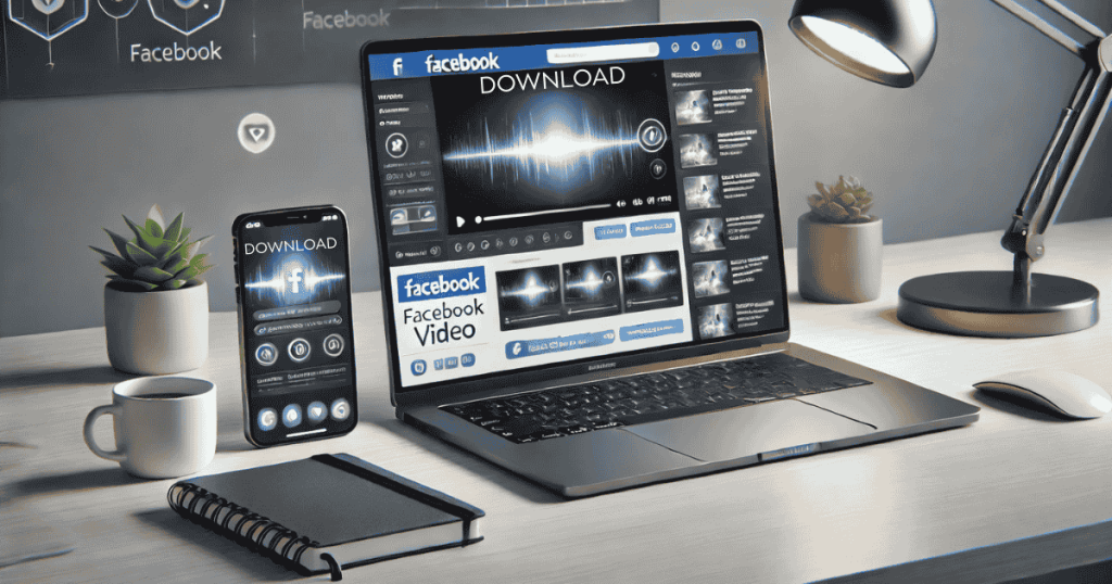 télécharger une video sur facebook