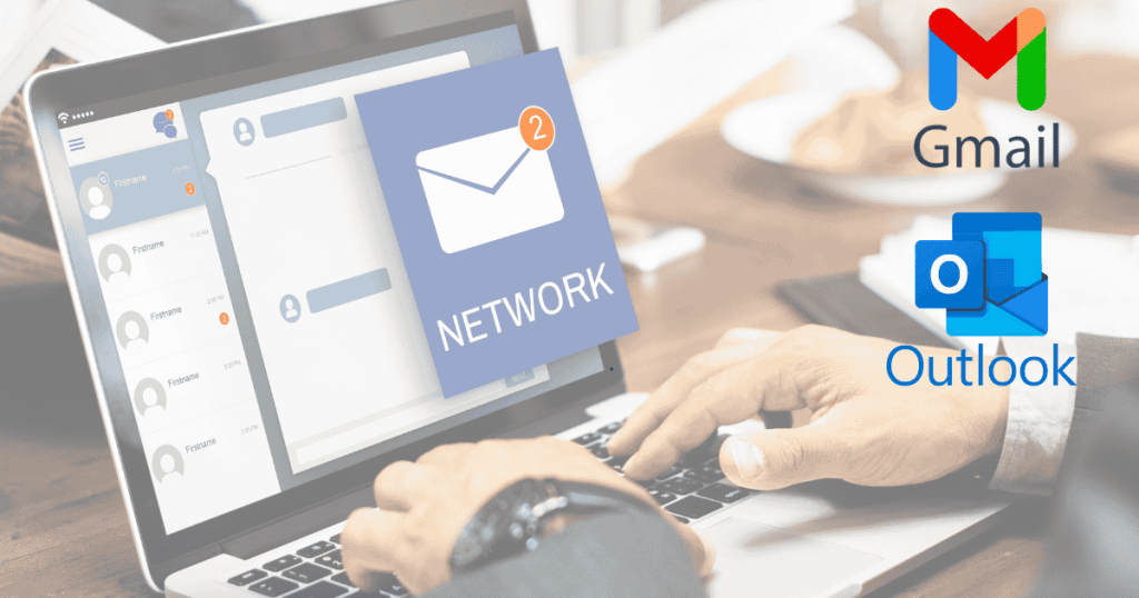 Créer une adresse mail professionnelle et l’intégrer à Gmail ou Outlook – Formation simple et pratique