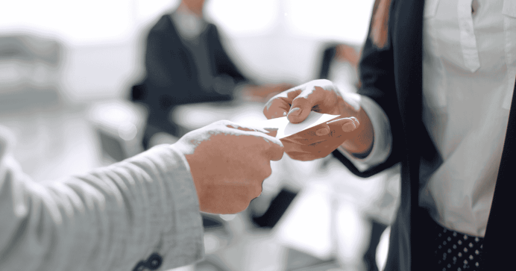 créer une carte de visite professionnelle gratuitement