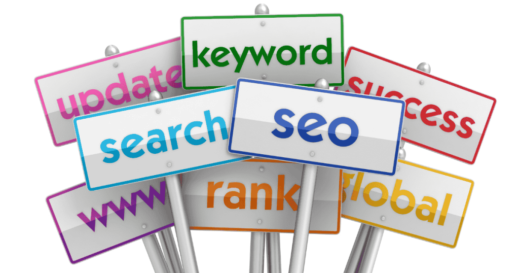 référencement SEO pour les nuls
