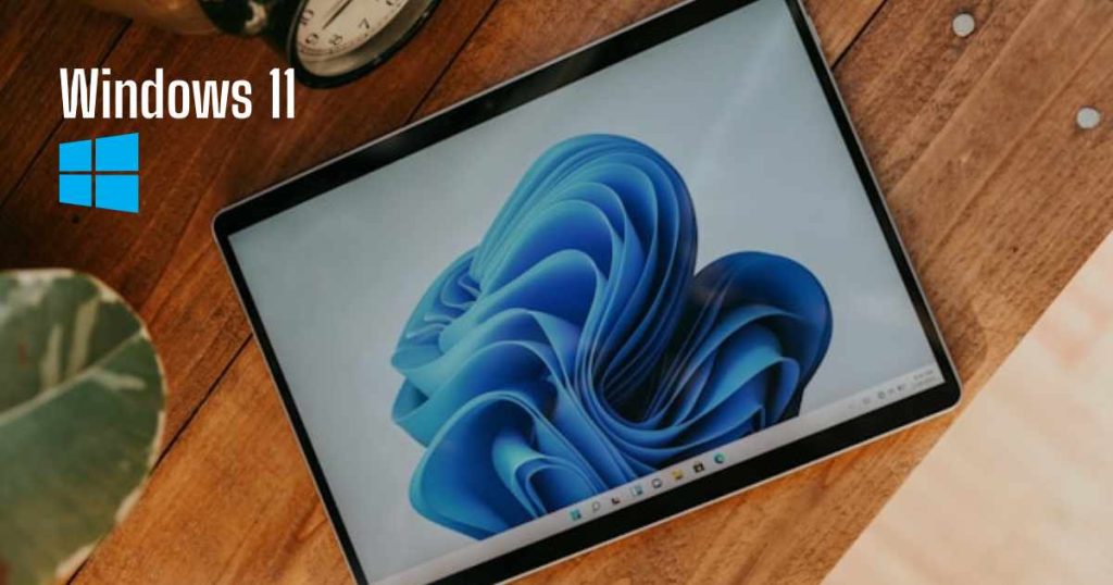 comment installer windows 11