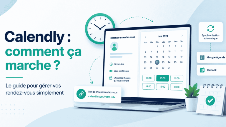 Calendly comment ça marche