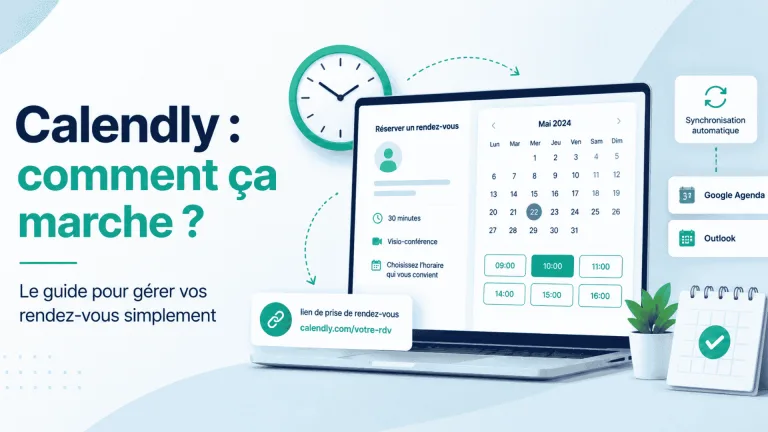 Calendly comment ça marche