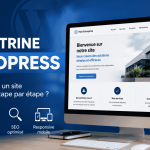 Site vitrine WordPress : comment créer un site professionnel étape par étape ?